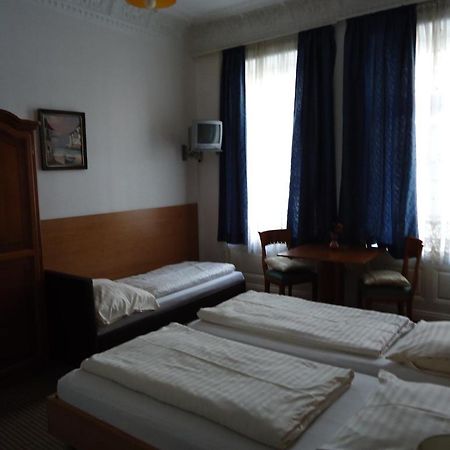 Hotel Garni Nord Hamburg Zewnętrze zdjęcie