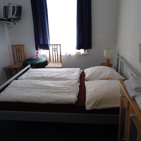 Hotel Garni Nord Hamburg Zewnętrze zdjęcie