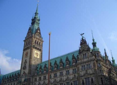 Hotel Garni Nord Hamburg Zewnętrze zdjęcie