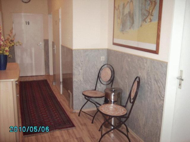 Hotel Garni Nord Hamburg Zewnętrze zdjęcie