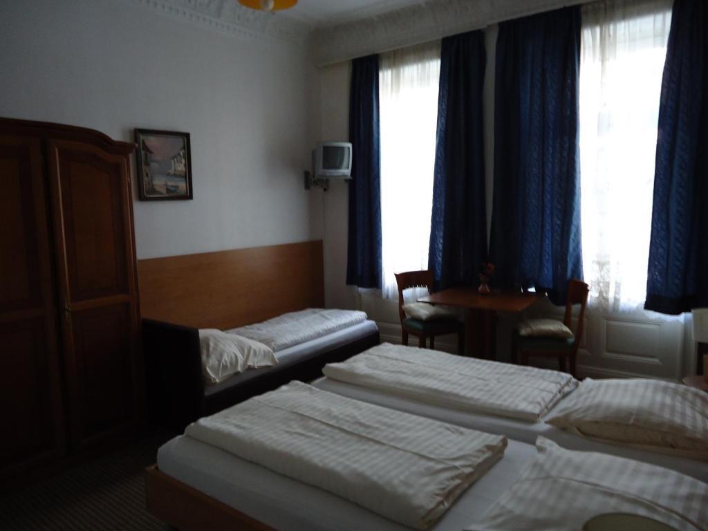 Hotel Garni Nord Hamburg Zewnętrze zdjęcie