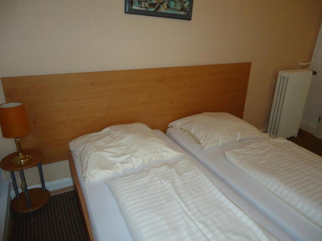 Hotel Garni Nord Hamburg Pokój zdjęcie