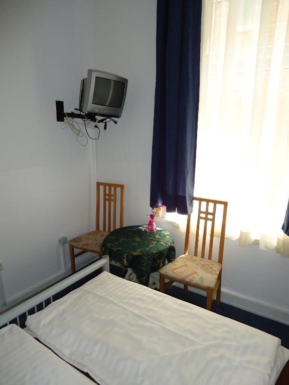 Hotel Garni Nord Hamburg Zewnętrze zdjęcie