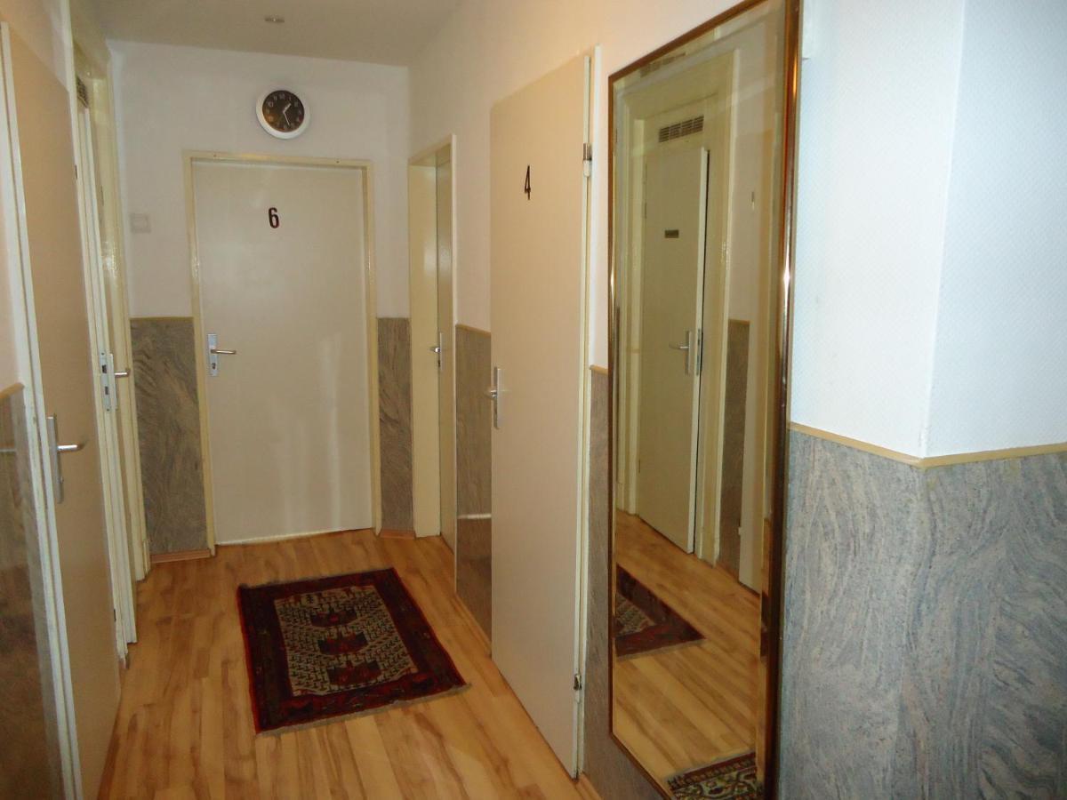 Hotel Garni Nord Hamburg Zewnętrze zdjęcie