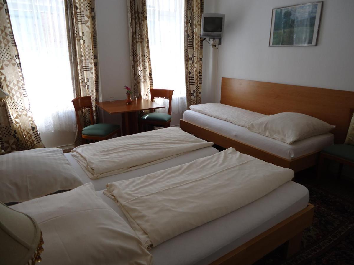 Hotel Garni Nord Hamburg Zewnętrze zdjęcie