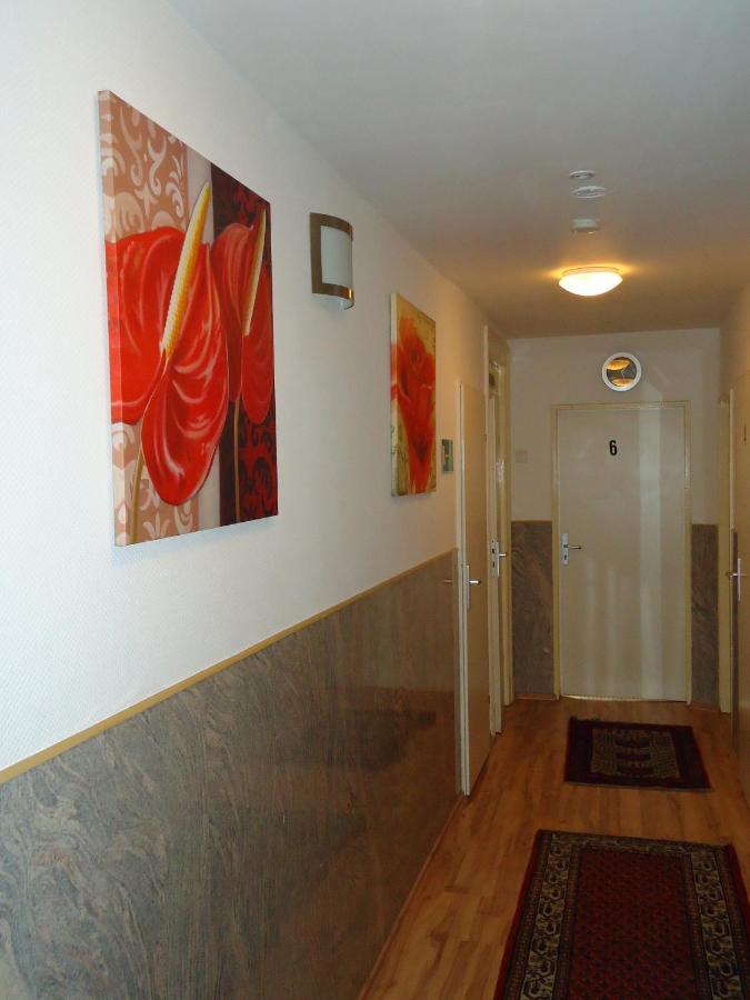 Hotel Garni Nord Hamburg Pokój zdjęcie