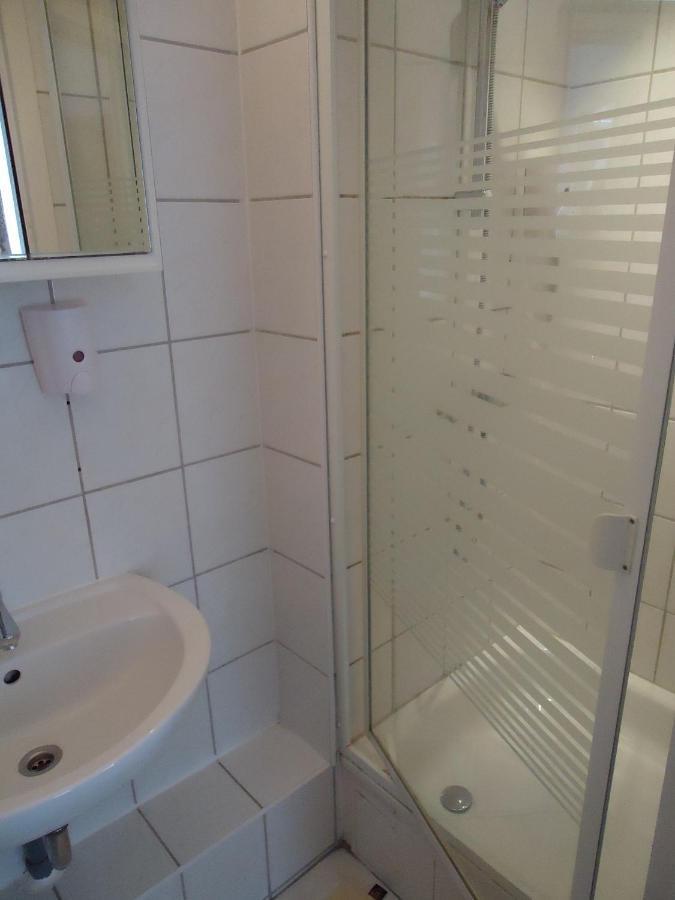 Hotel Garni Nord Hamburg Pokój zdjęcie